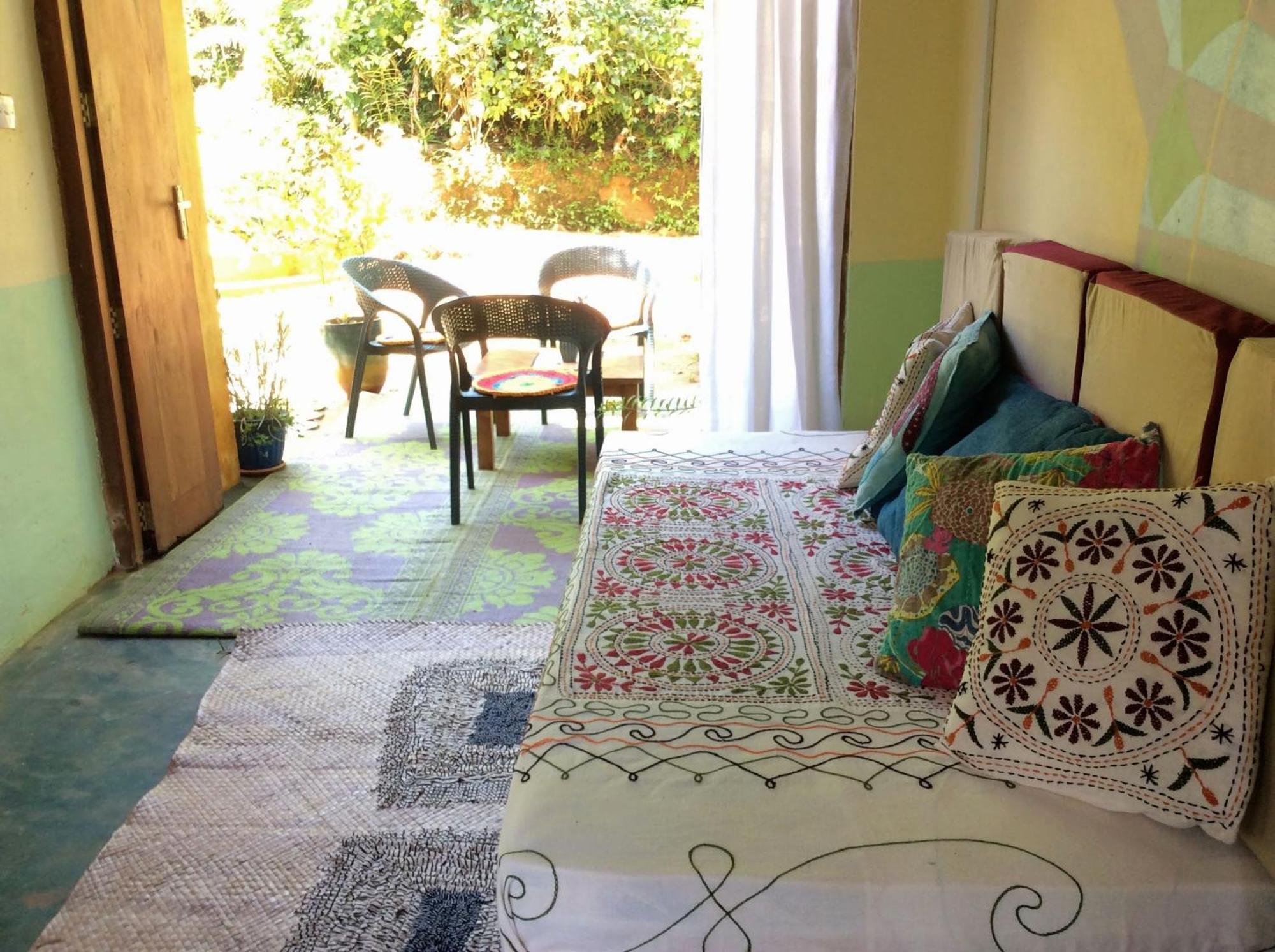 Natural Mystic Sanctuary Deniyaya Habitación foto
