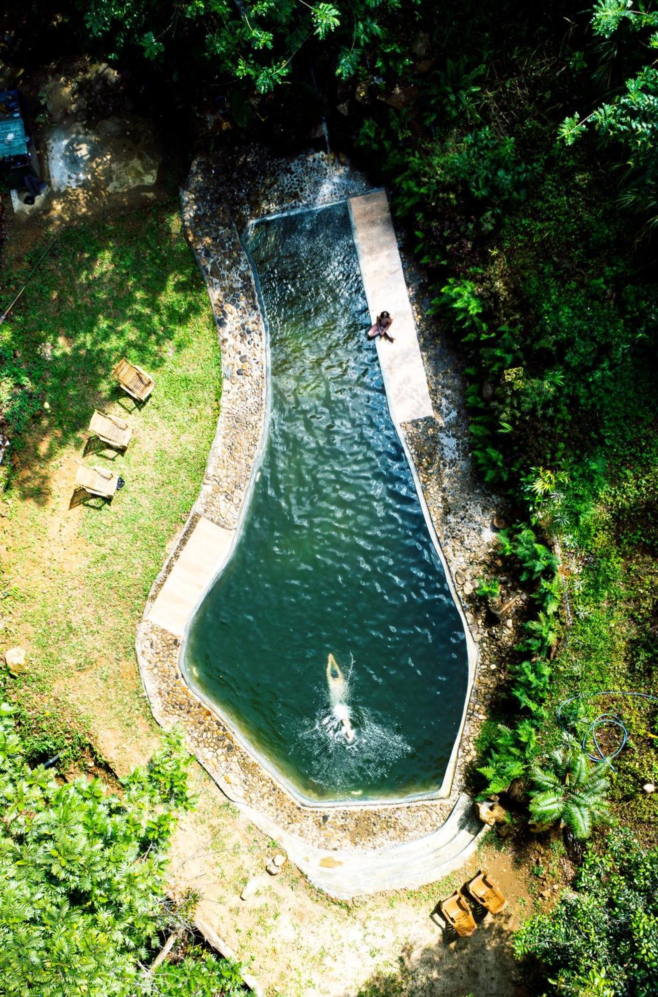 Natural Mystic Sanctuary Deniyaya Exterior foto